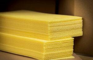 Mittelwände im Karton